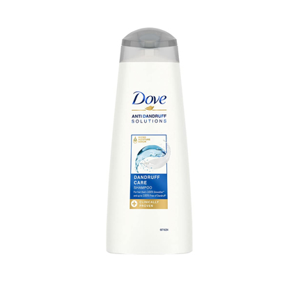 Dove Shampoo Anti Dandruff Solution Dandruff Care